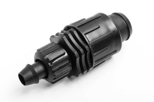 بست ابتدایی نوار آبیاری قطره ای به همراه واشر