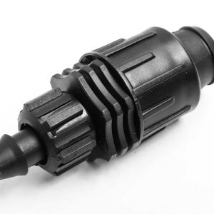 بست ابتدایی نوار آبیاری قطره ای به همراه واشر