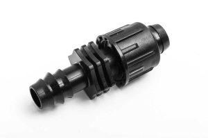 رابط نوار به لوله آبیاری قطره ای