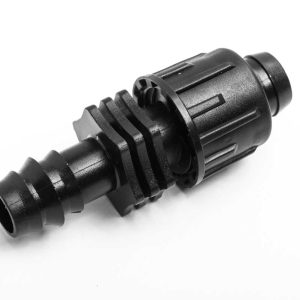 رابط نوار به لوله آبیاری قطره ای